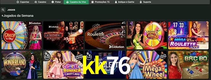 kk76 bet