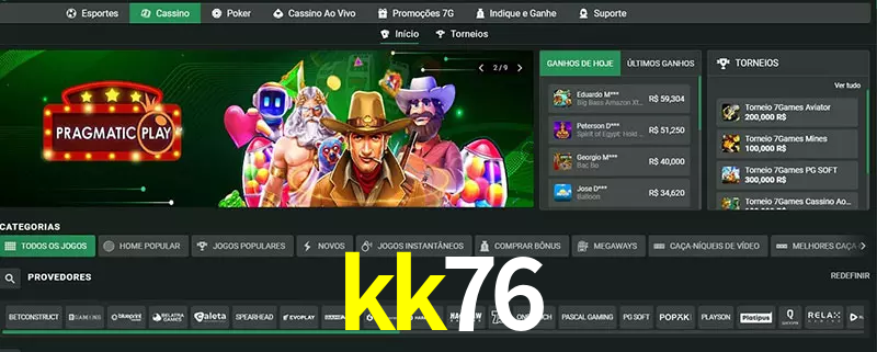 cassino kk76