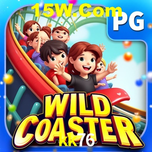 Descubra o Mundo do Cassino Online com kk76