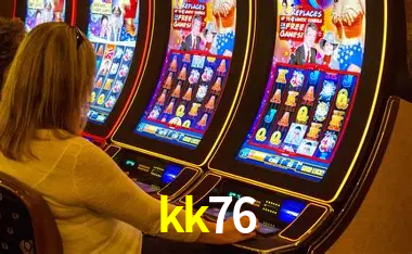 Jogos de Slot kk76
