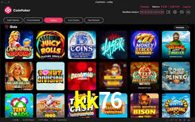 kk76 App Interface