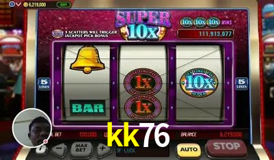Jogos com bônus e suporte 24h na kk76