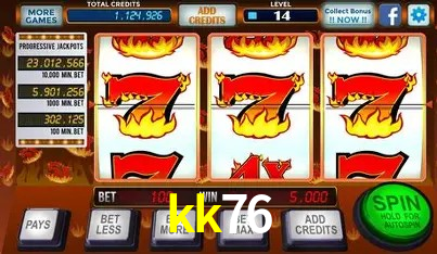 Mesa de Blackjack kk76