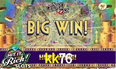 Variedade de jogos na kk76