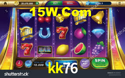 APP rápido e leve da kk76