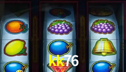 Interface moderna da plataforma kk76