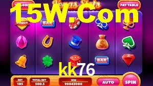 kk76 platafeoma