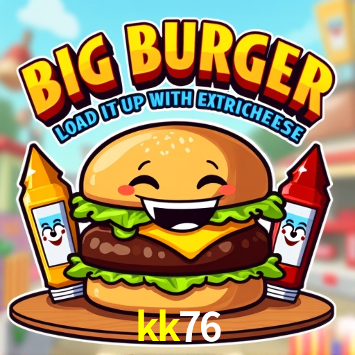 APP oficial da kk76 para mobile