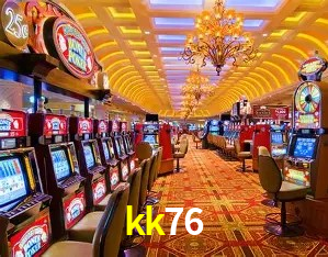 Biblioteca de slots populares na kk76